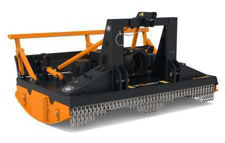 R4 - 2.4m mulcher